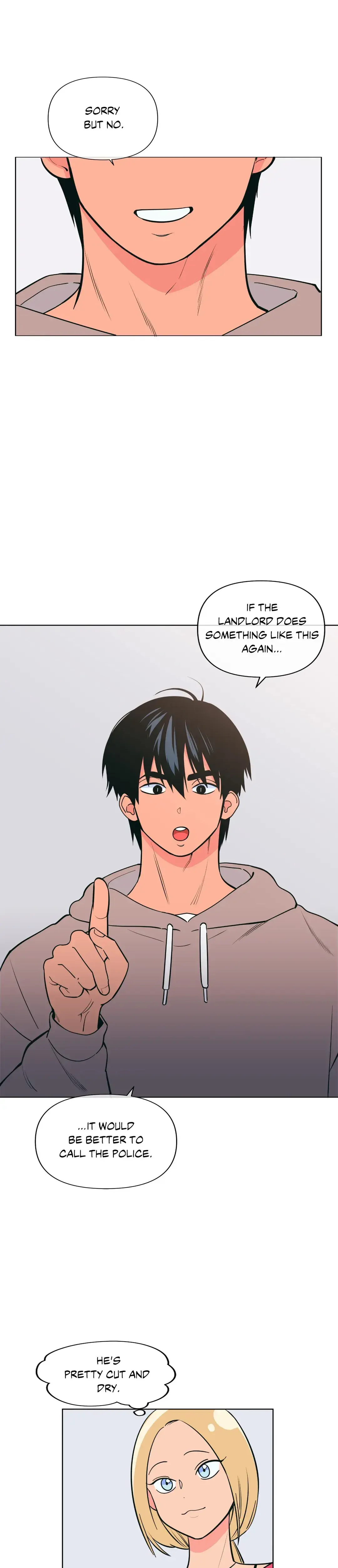 Peach Sorbet Chapter 33 - Page 7