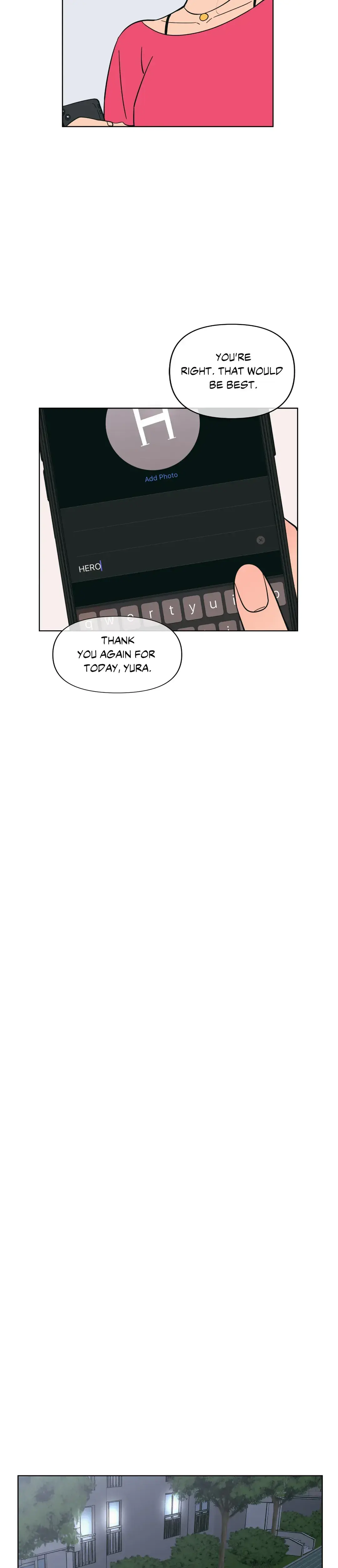 Peach Sorbet Chapter 33 - Page 8