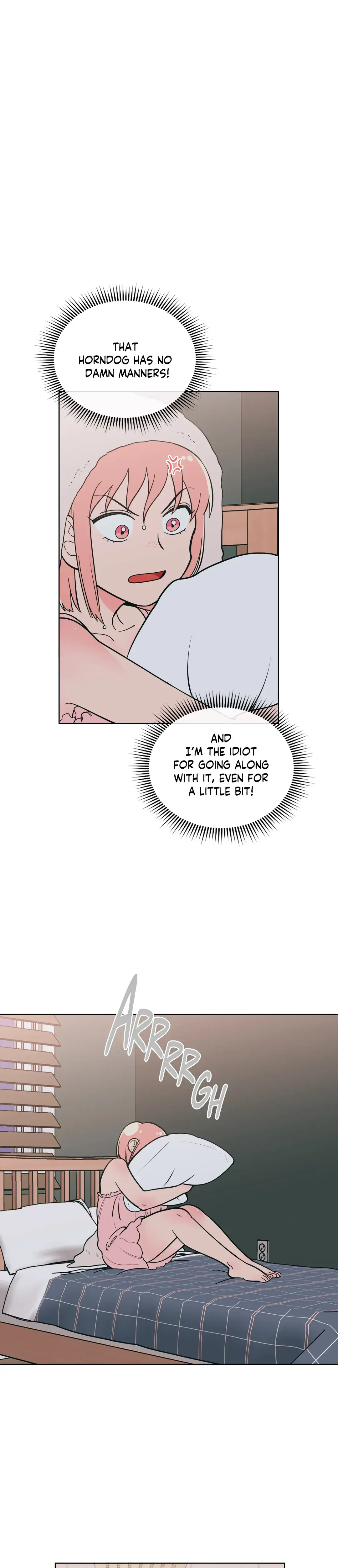 Peach Sorbet Chapter 34 - Page 1