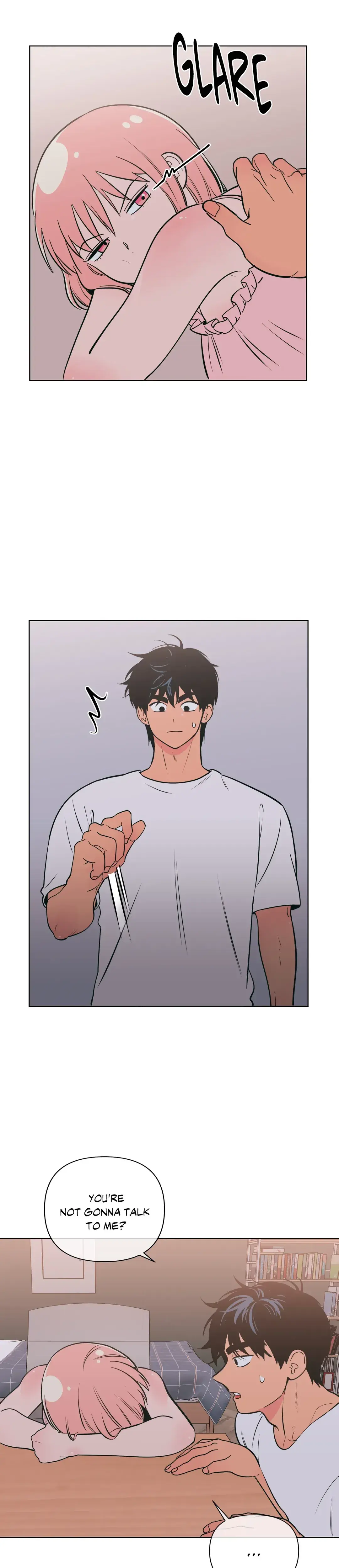 Peach Sorbet Chapter 34 - Page 10