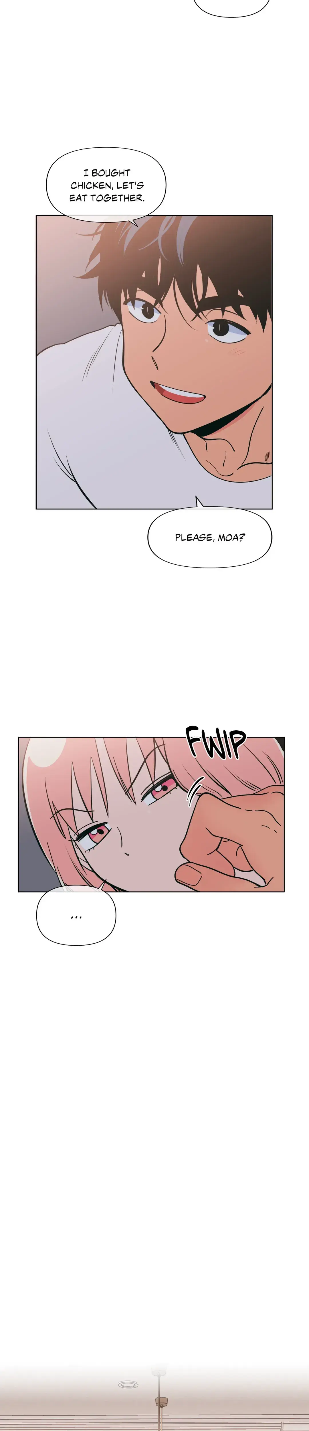 Peach Sorbet Chapter 34 - Page 11