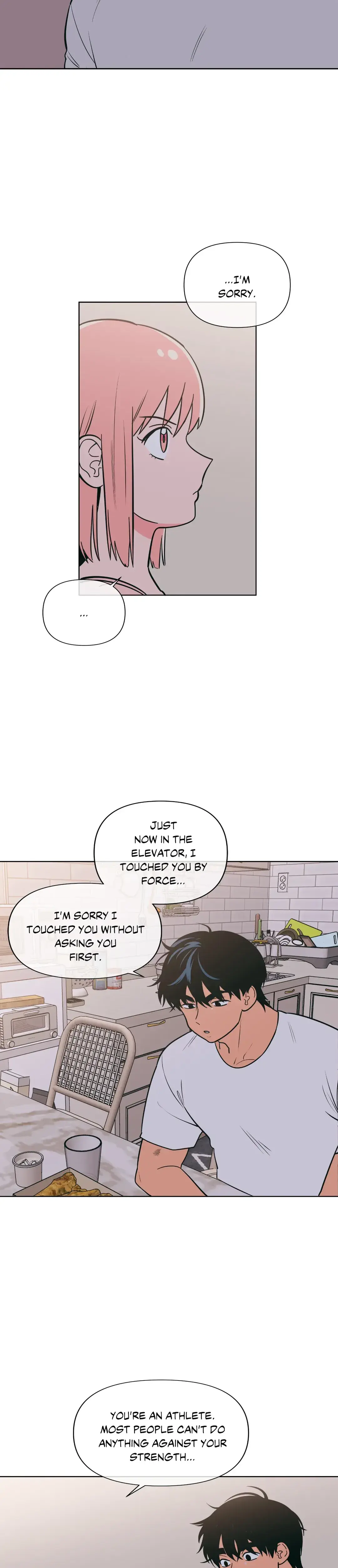 Peach Sorbet Chapter 34 - Page 13