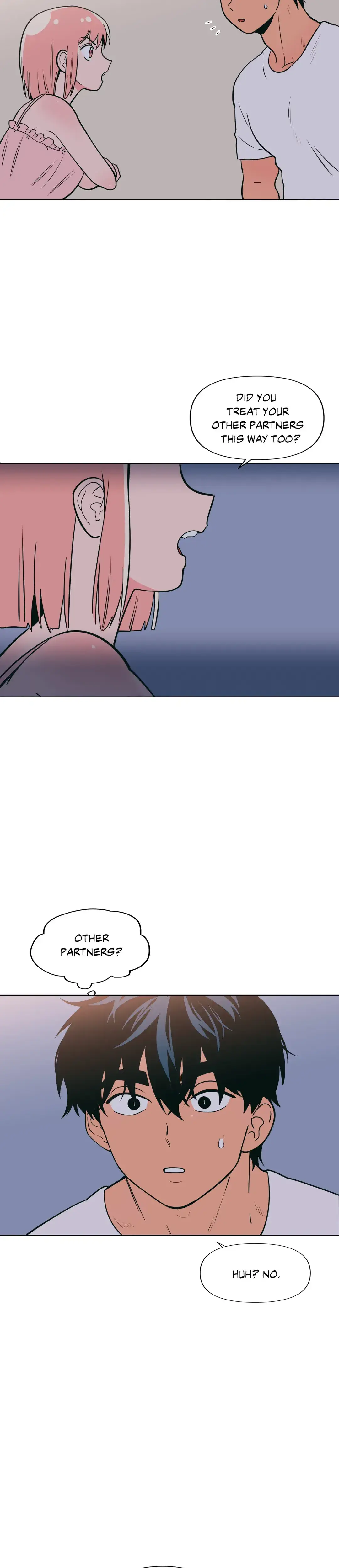 Peach Sorbet Chapter 34 - Page 14