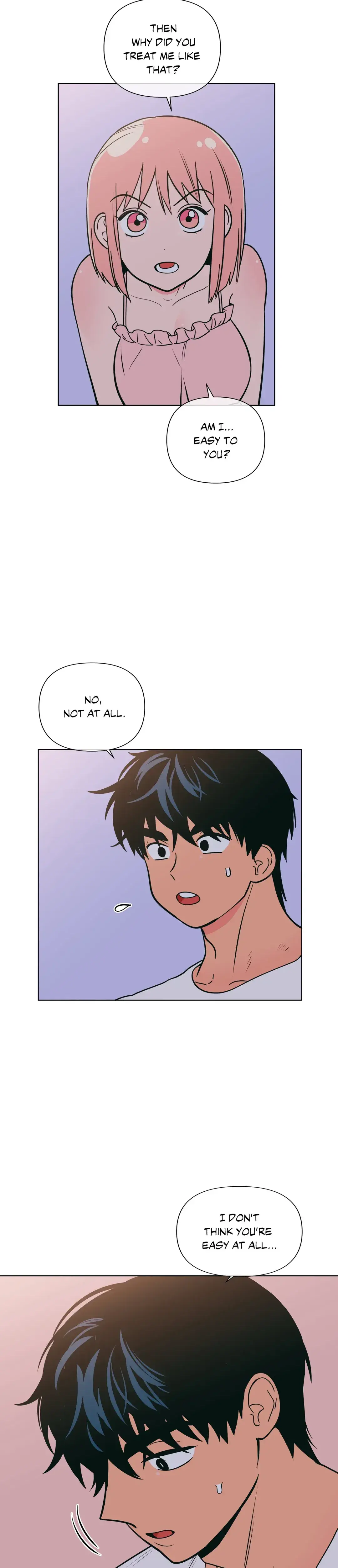 Peach Sorbet Chapter 34 - Page 15