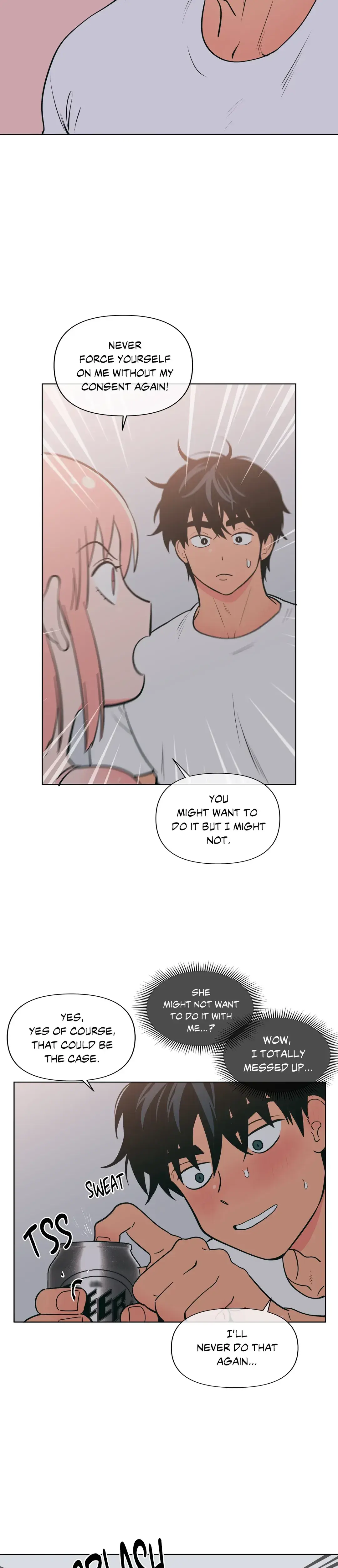 Peach Sorbet Chapter 34 - Page 16