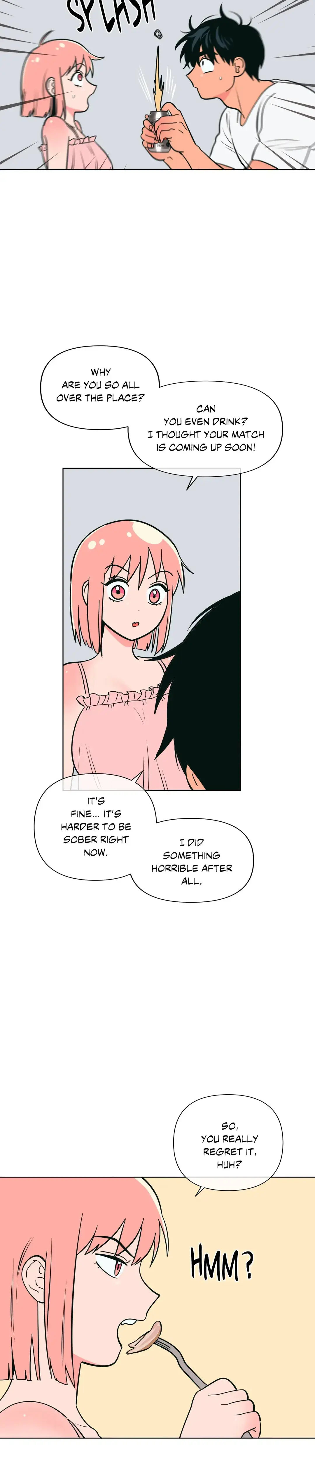 Peach Sorbet Chapter 34 - Page 17