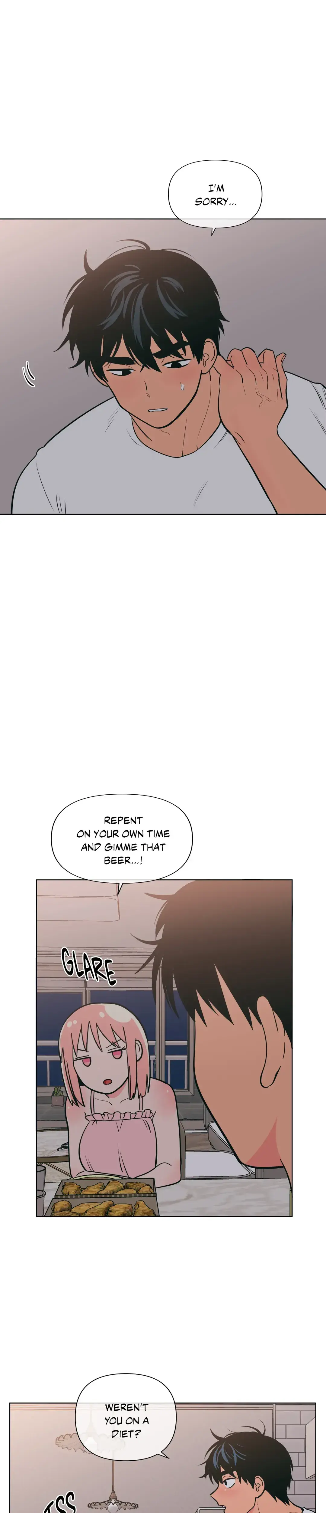Peach Sorbet Chapter 34 - Page 18