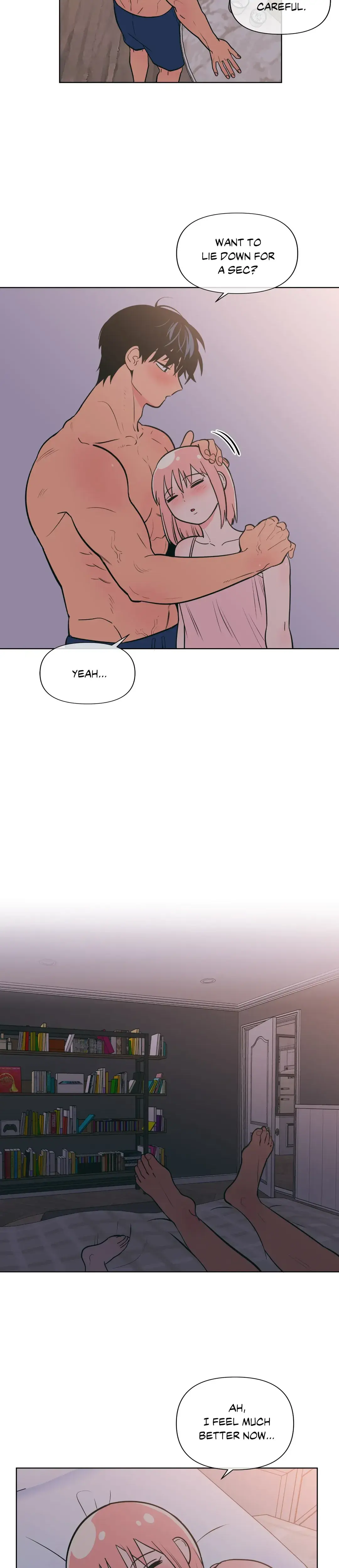 Peach Sorbet Chapter 34 - Page 22