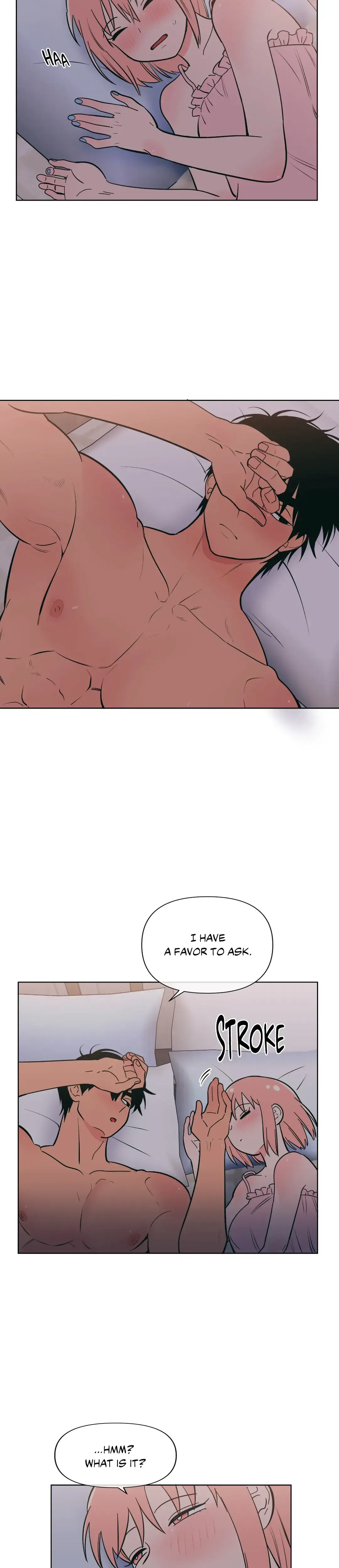 Peach Sorbet Chapter 34 - Page 23