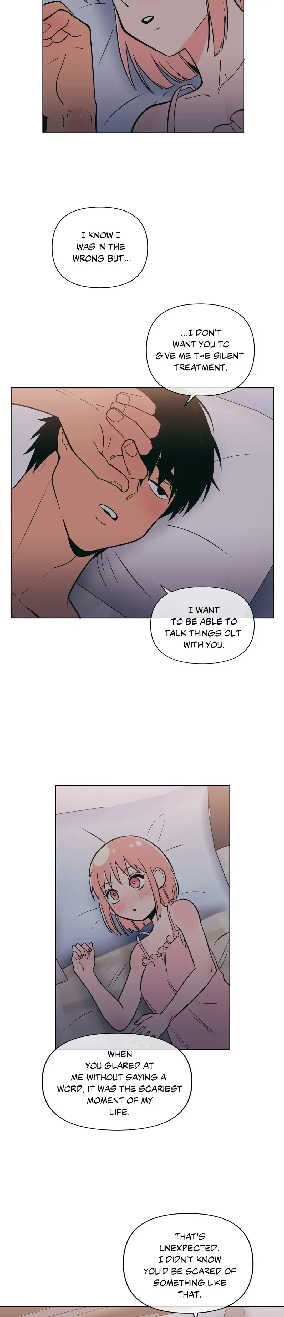 Peach Sorbet Chapter 34 - Page 24
