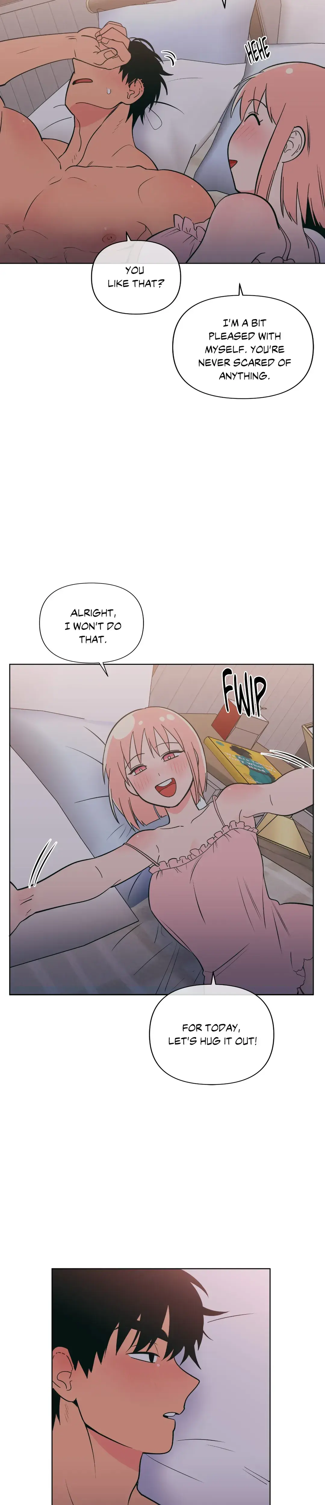 Peach Sorbet Chapter 34 - Page 25