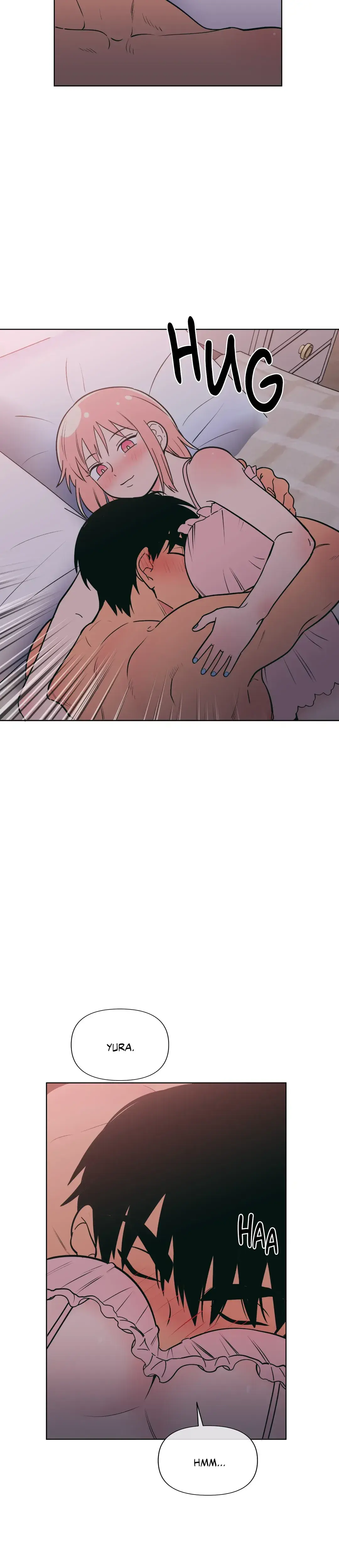 Peach Sorbet Chapter 34 - Page 26