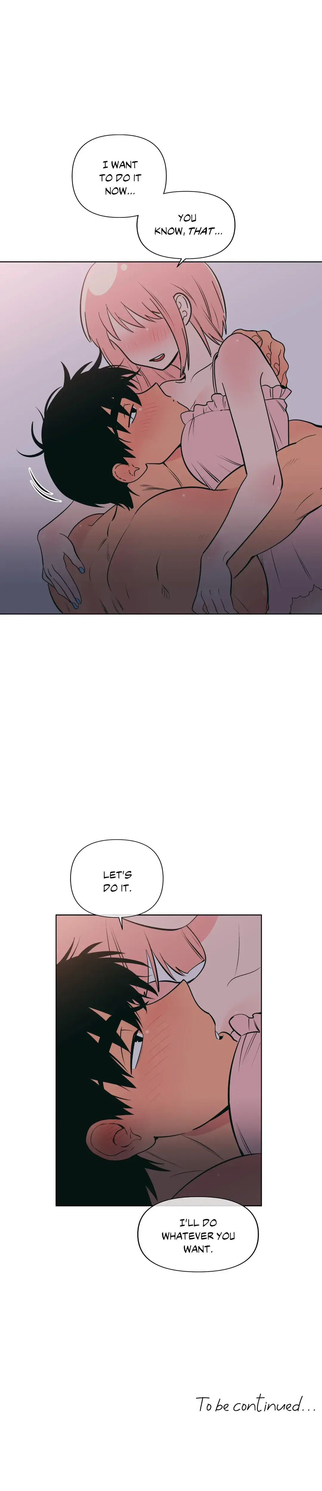 Peach Sorbet Chapter 34 - Page 27