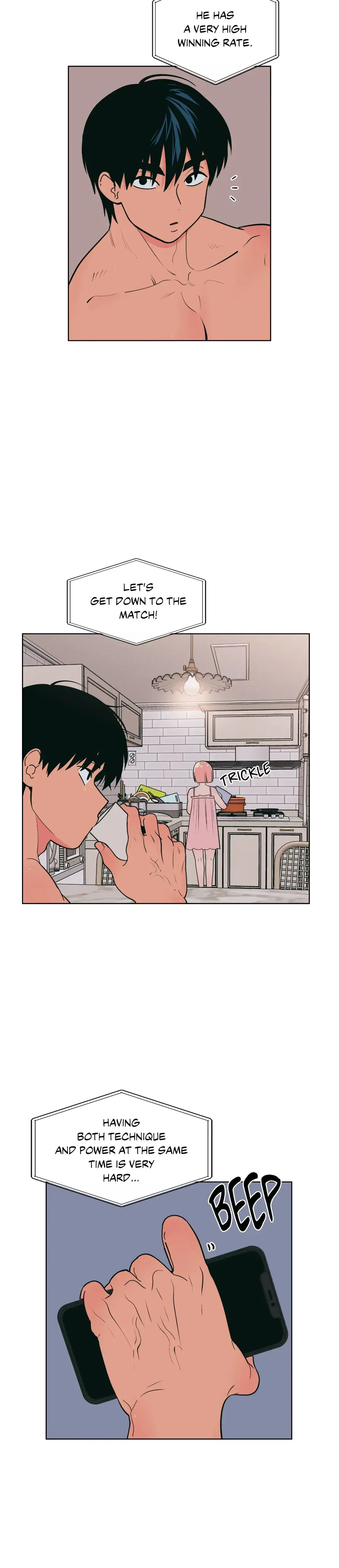 Peach Sorbet Chapter 34 - Page 4
