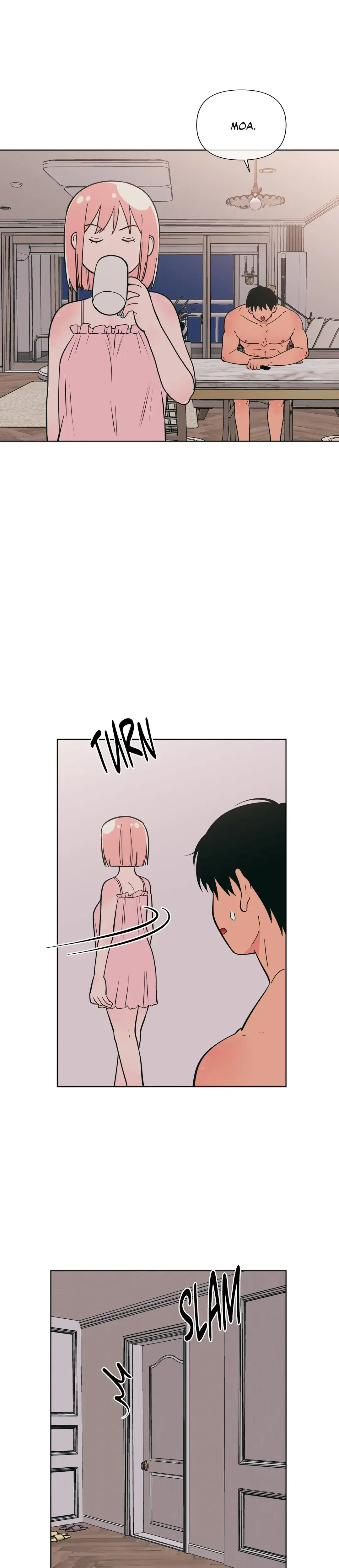 Peach Sorbet Chapter 34 - Page 5