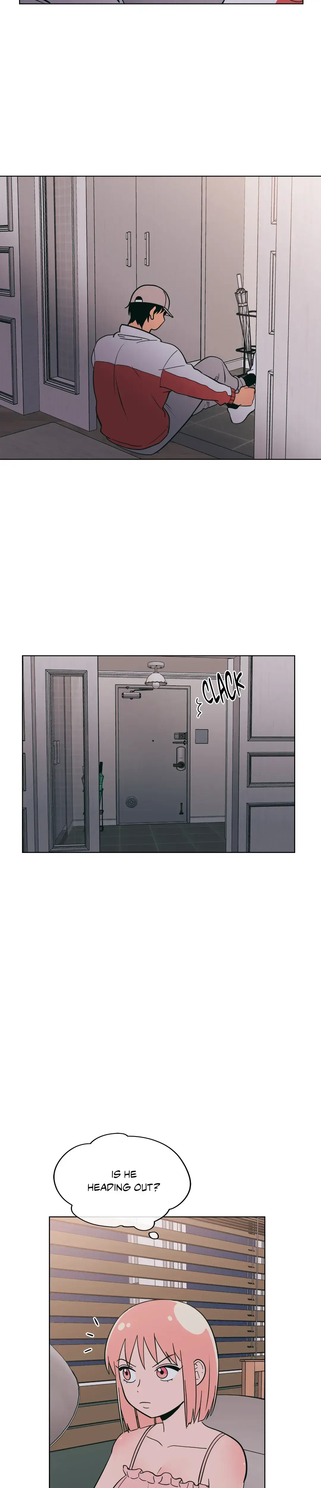Peach Sorbet Chapter 34 - Page 7