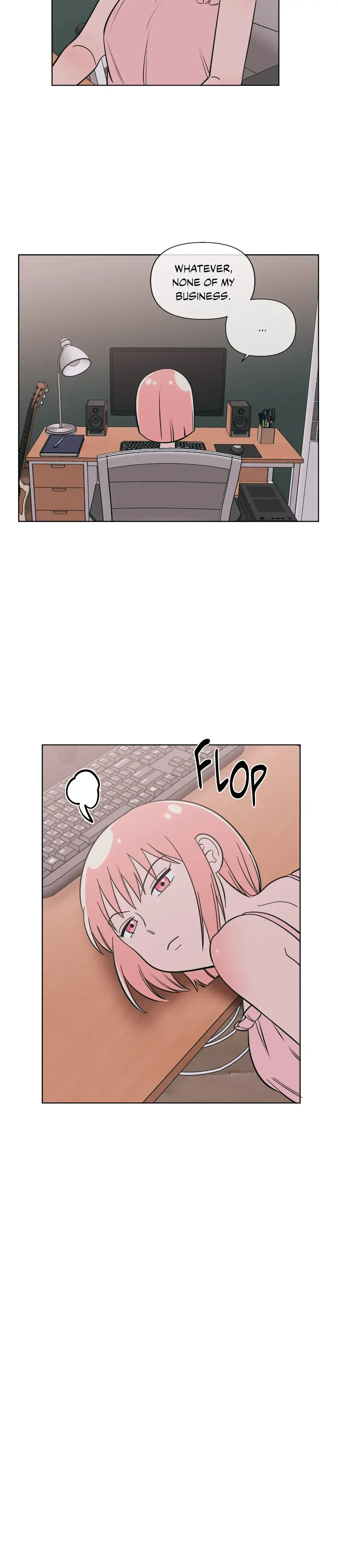 Peach Sorbet Chapter 34 - Page 8