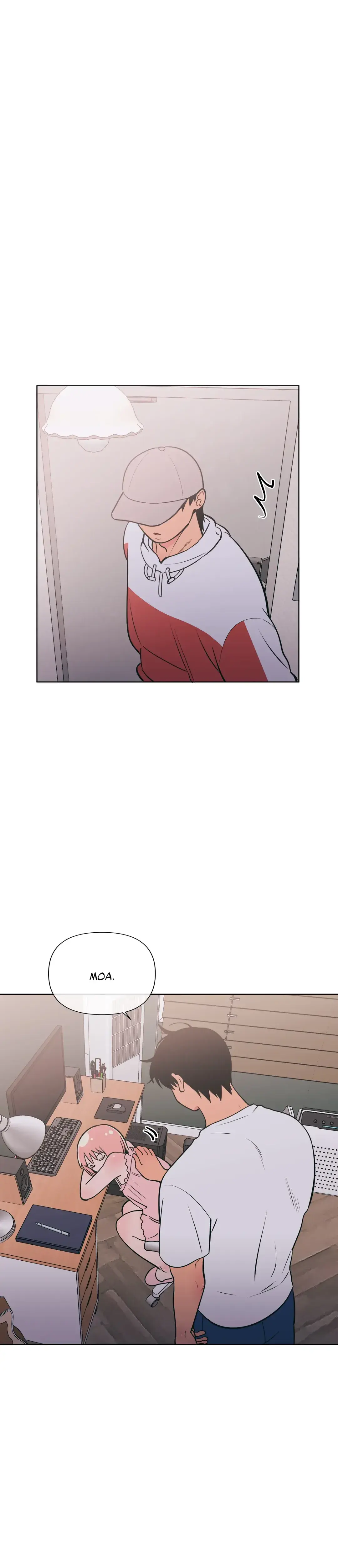 Peach Sorbet Chapter 34 - Page 9