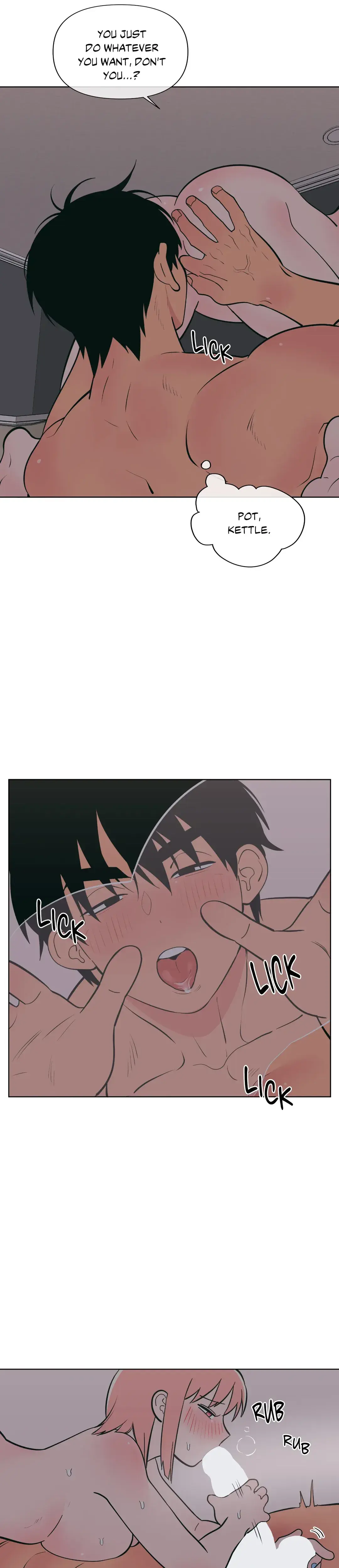 Peach Sorbet Chapter 35 - Page 12