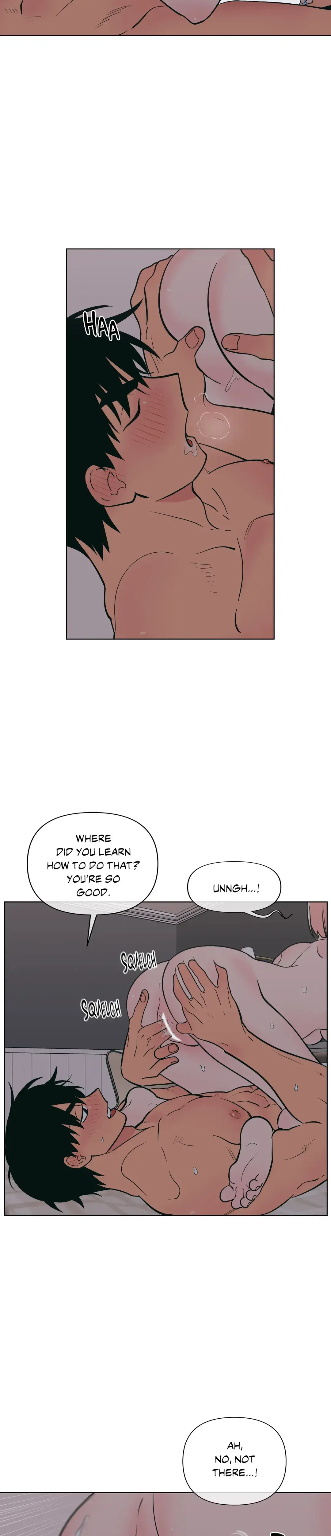 Peach Sorbet Chapter 35 - Page 13