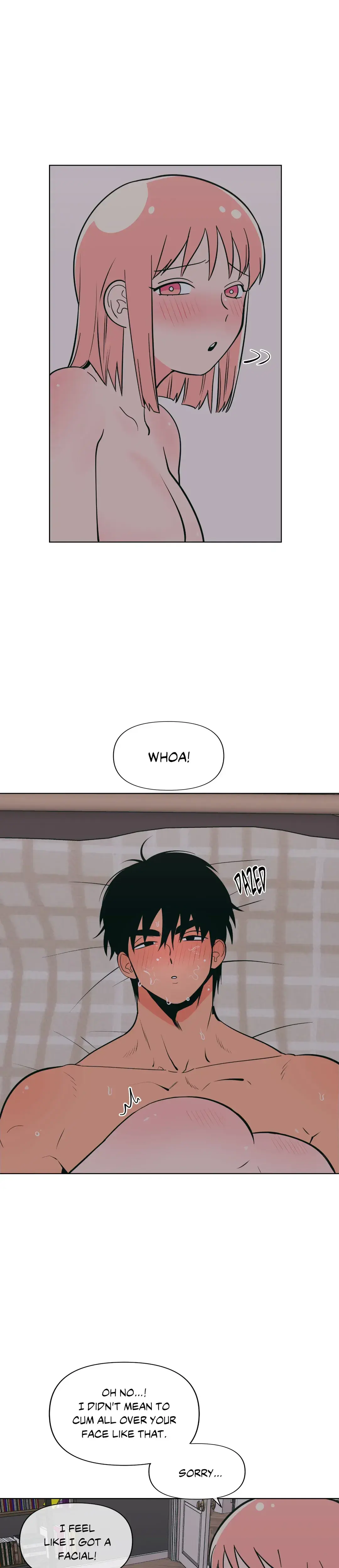 Peach Sorbet Chapter 35 - Page 16
