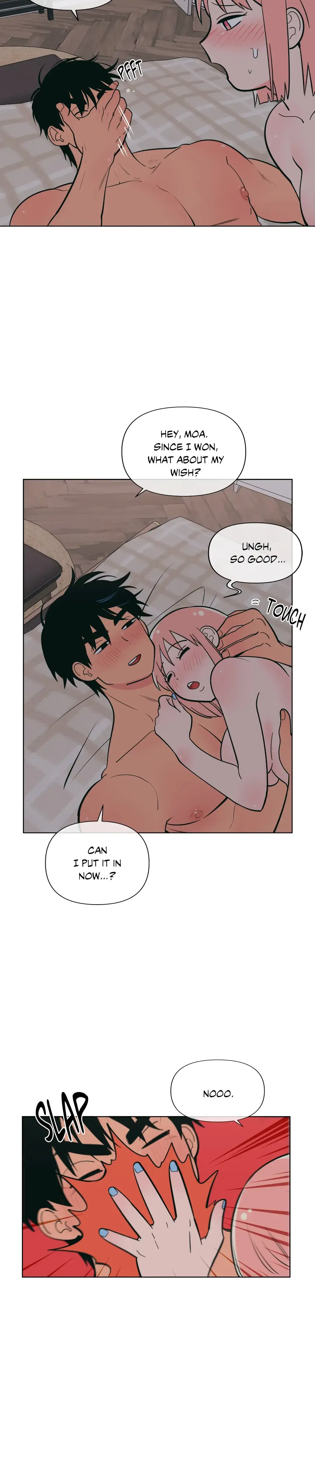 Peach Sorbet Chapter 35 - Page 17