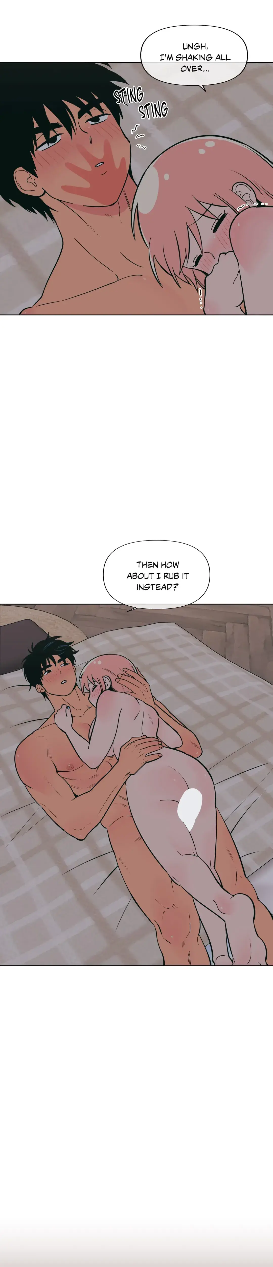 Peach Sorbet Chapter 35 - Page 18
