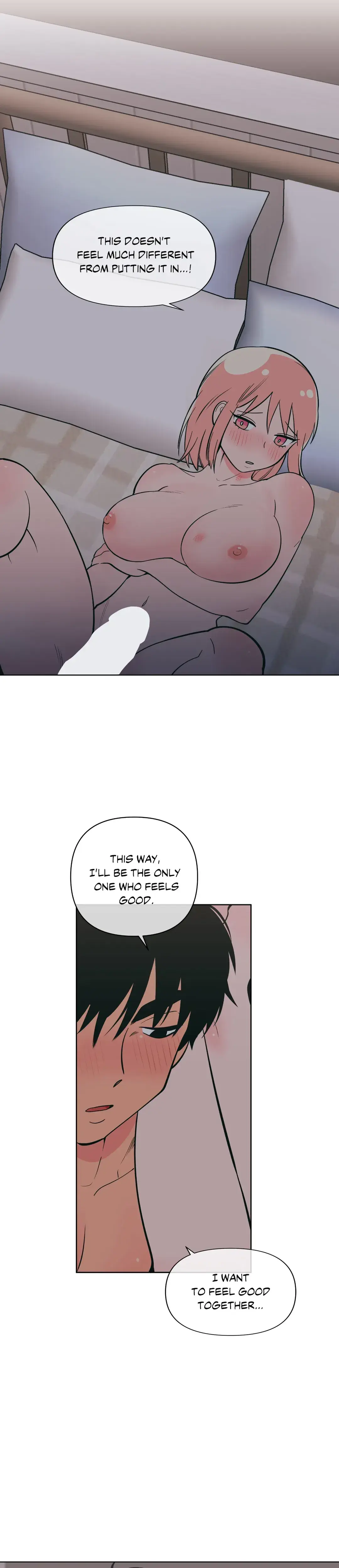 Peach Sorbet Chapter 35 - Page 19