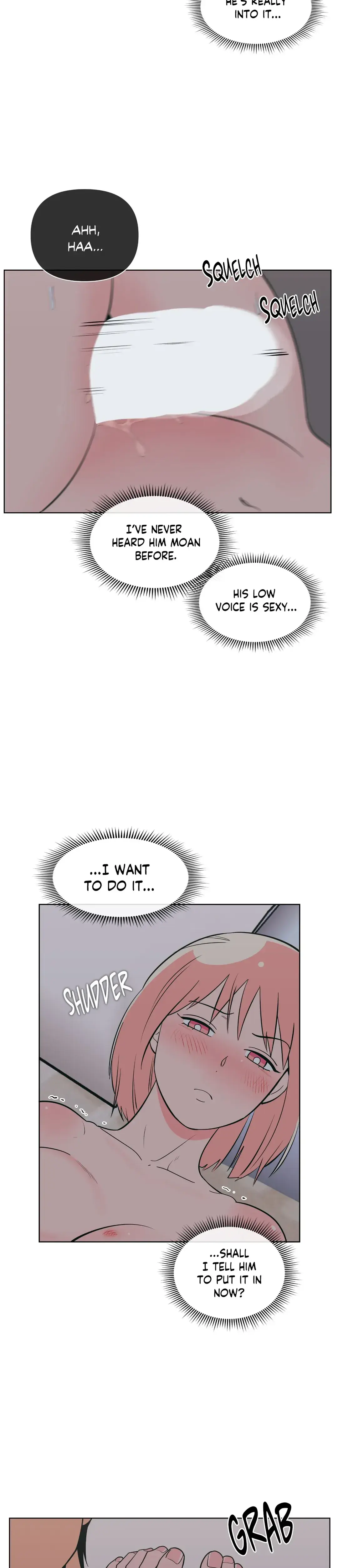 Peach Sorbet Chapter 35 - Page 21