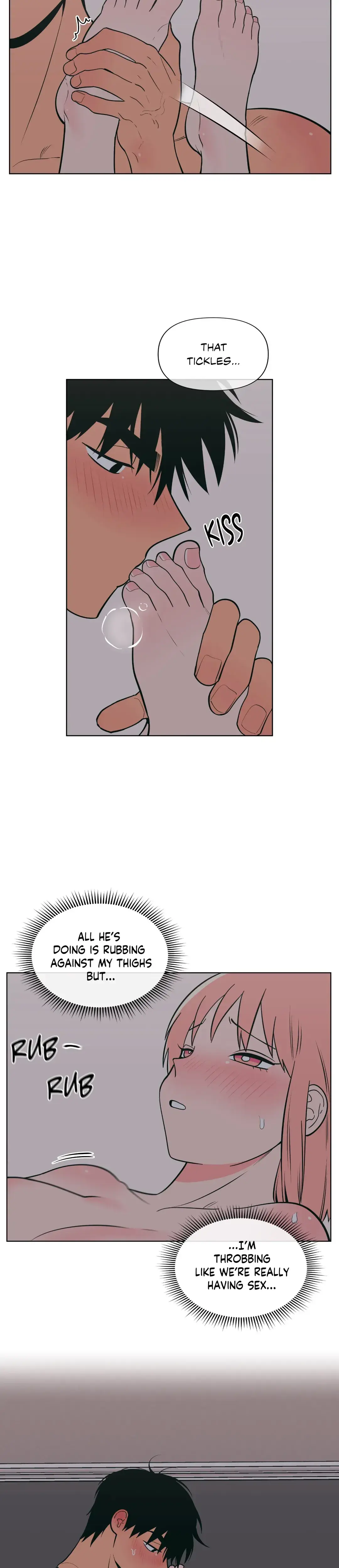 Peach Sorbet Chapter 35 - Page 22