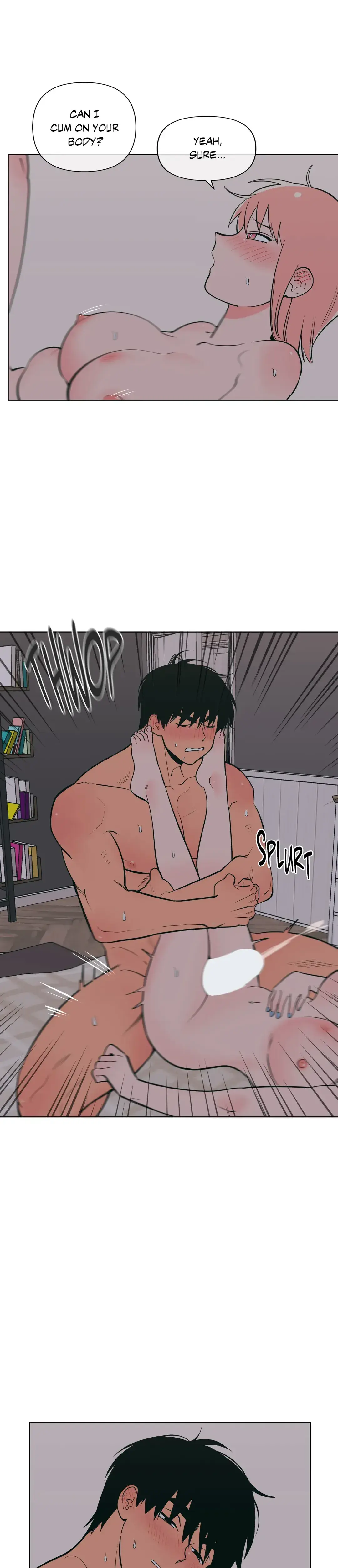 Peach Sorbet Chapter 35 - Page 24