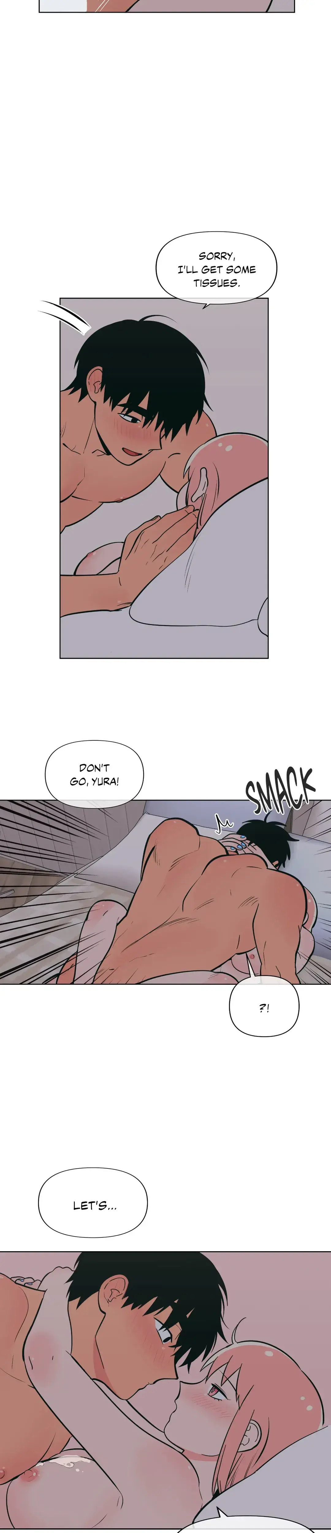 Peach Sorbet Chapter 35 - Page 26