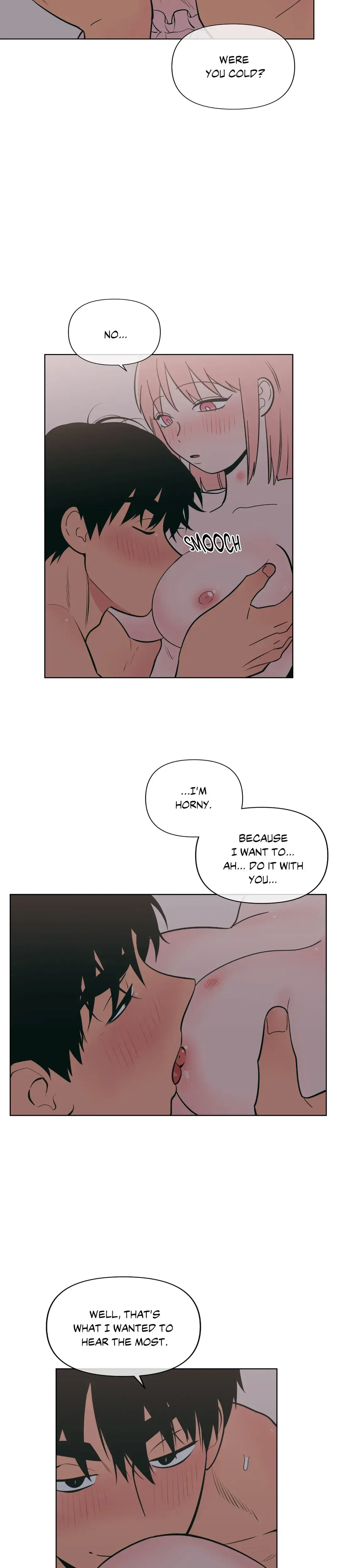 Peach Sorbet Chapter 35 - Page 3