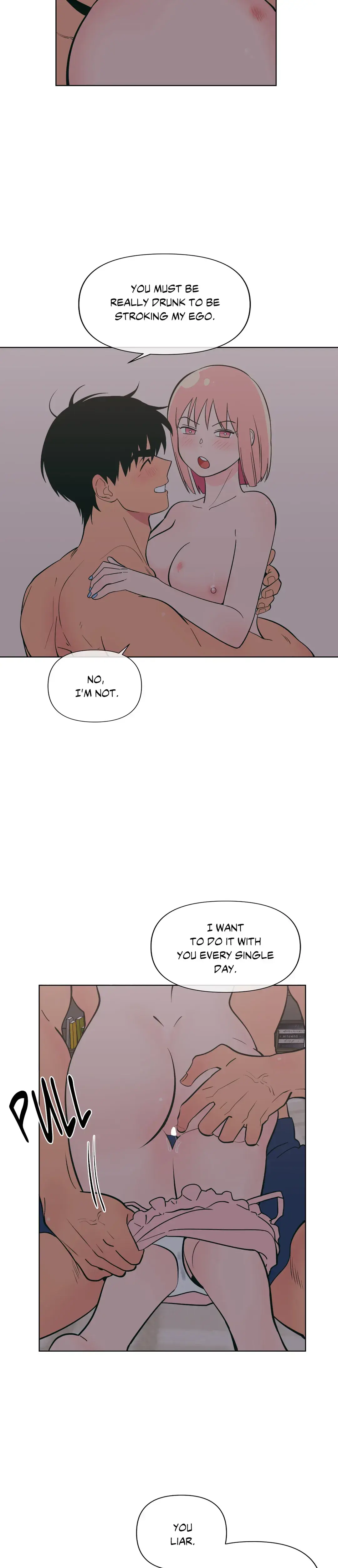 Peach Sorbet Chapter 35 - Page 4