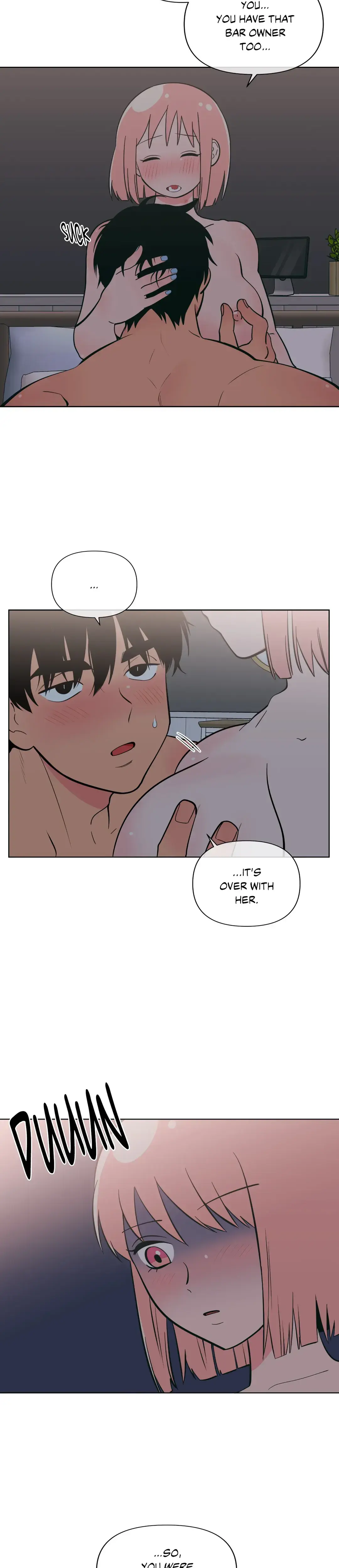 Peach Sorbet Chapter 35 - Page 5