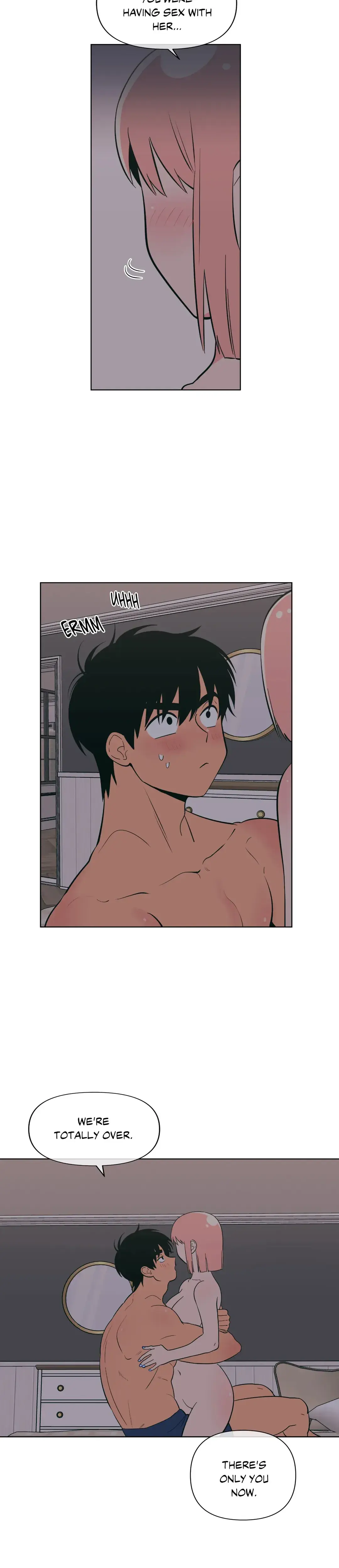 Peach Sorbet Chapter 35 - Page 6