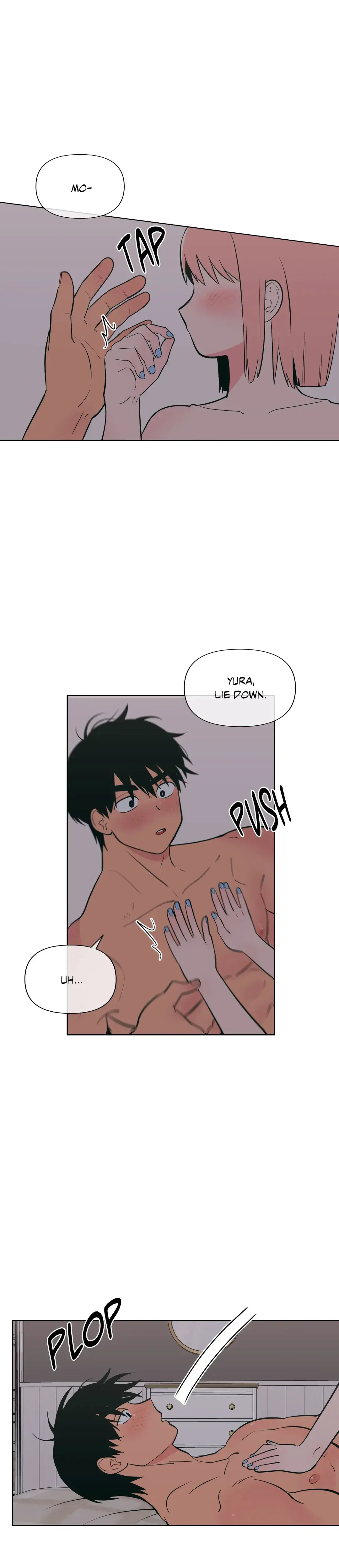 Peach Sorbet Chapter 35 - Page 7