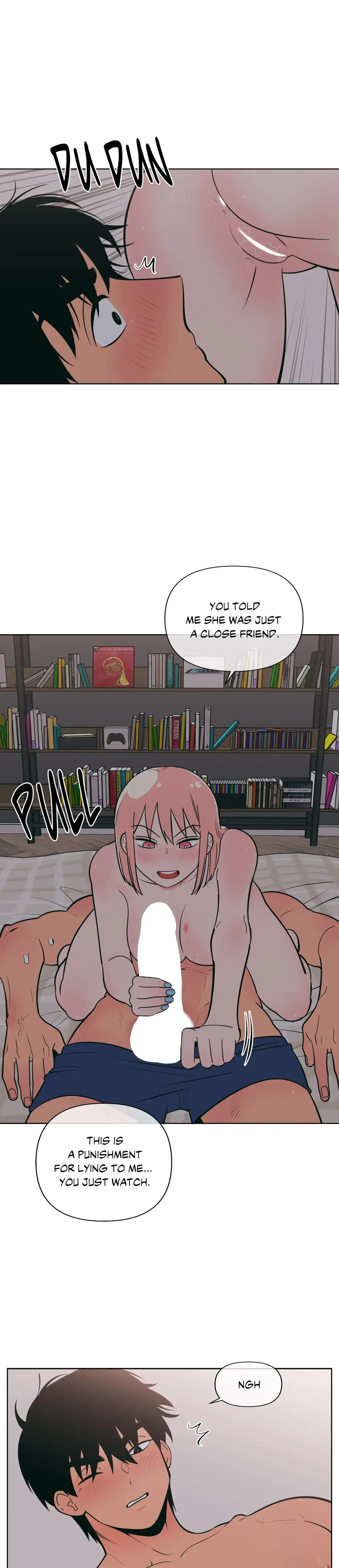 Peach Sorbet Chapter 35 - Page 9