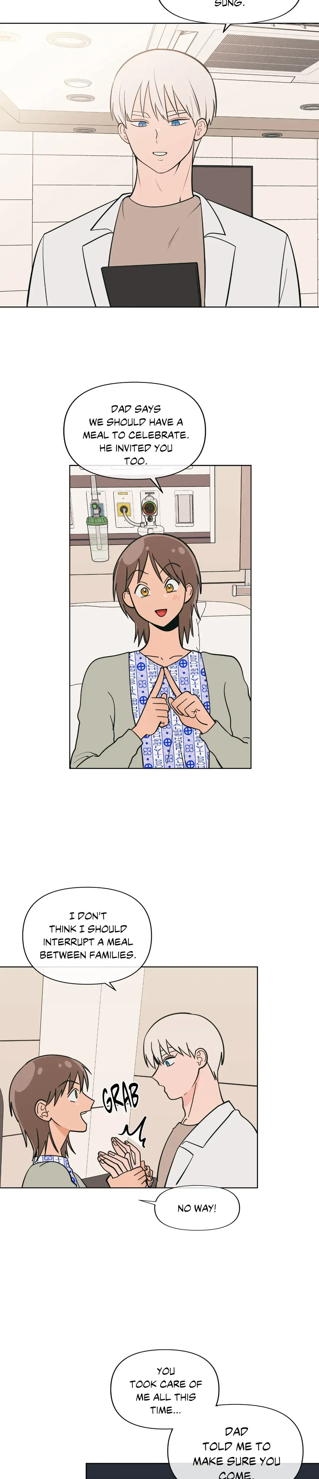 Peach Sorbet Chapter 36 - Page 10
