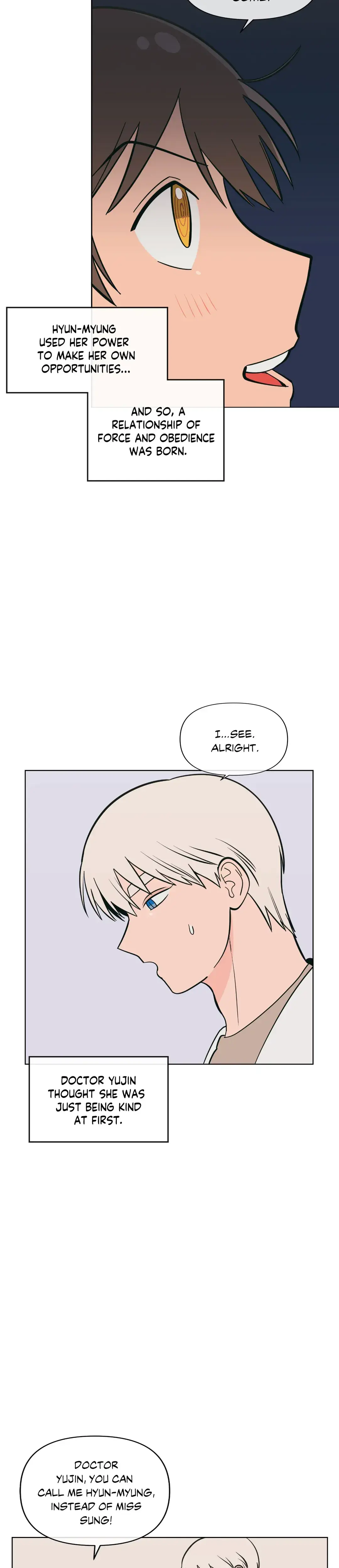 Peach Sorbet Chapter 36 - Page 11