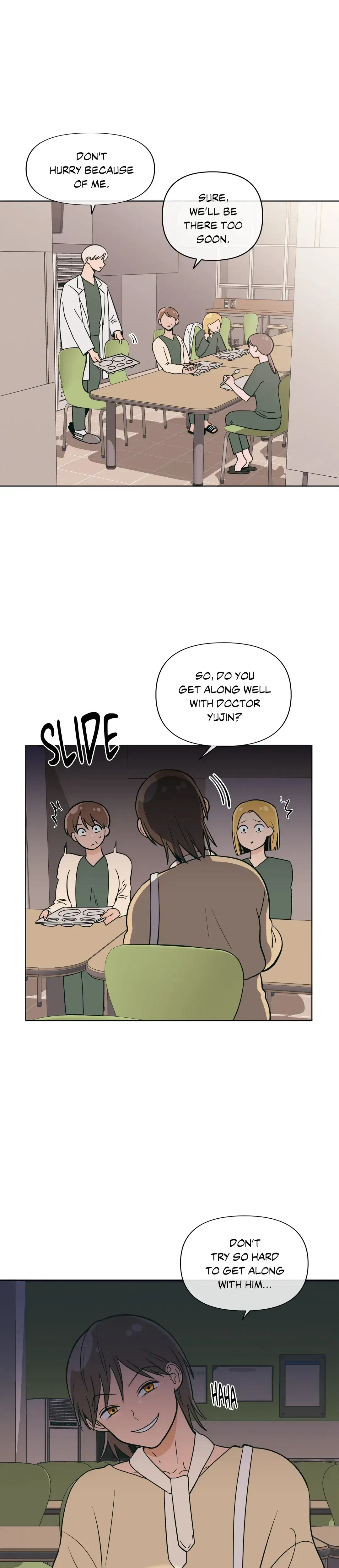 Peach Sorbet Chapter 36 - Page 13