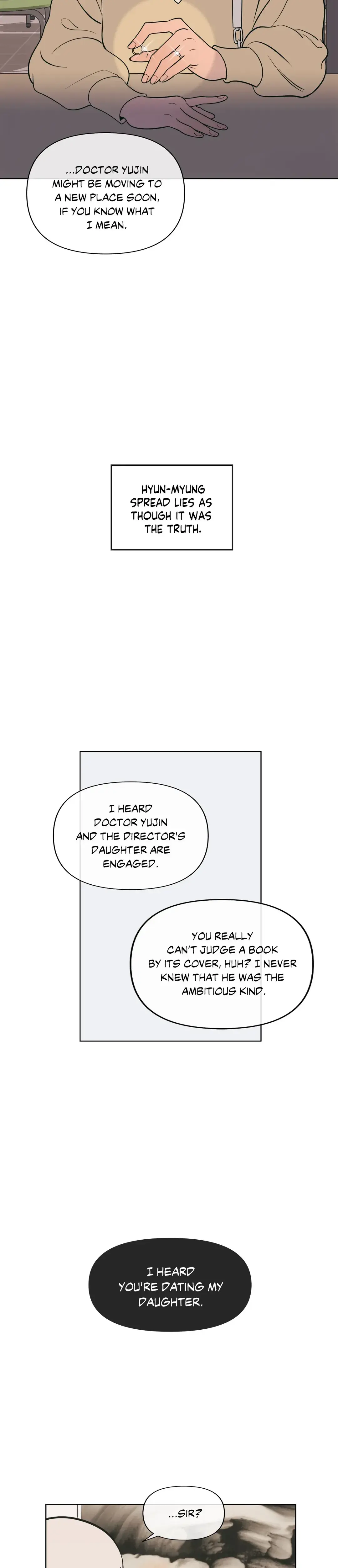 Peach Sorbet Chapter 36 - Page 14