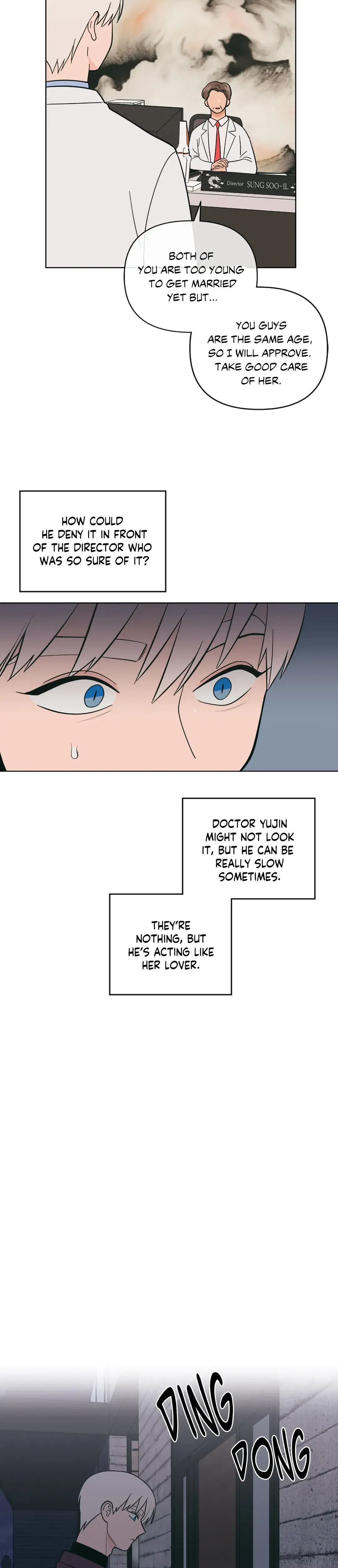 Peach Sorbet Chapter 36 - Page 15
