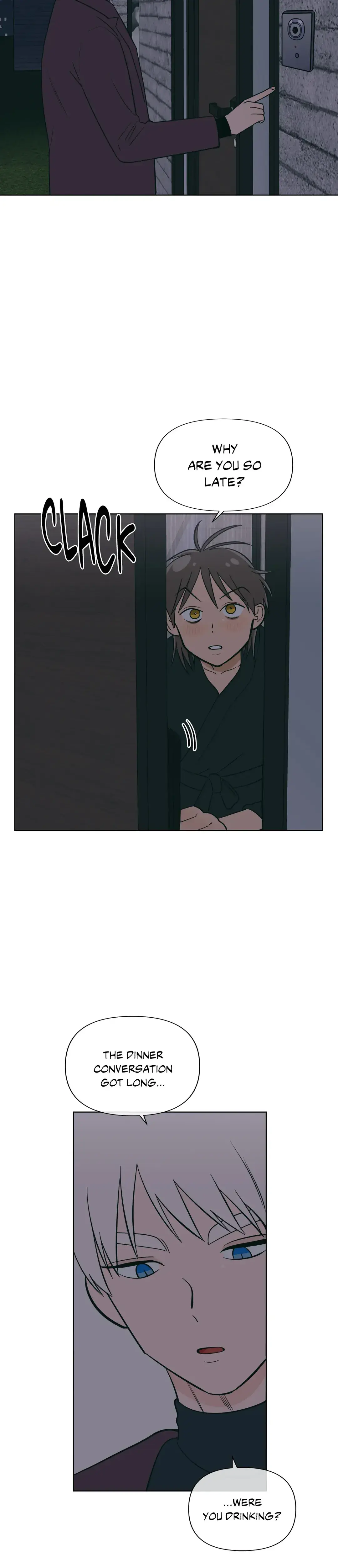 Peach Sorbet Chapter 36 - Page 16