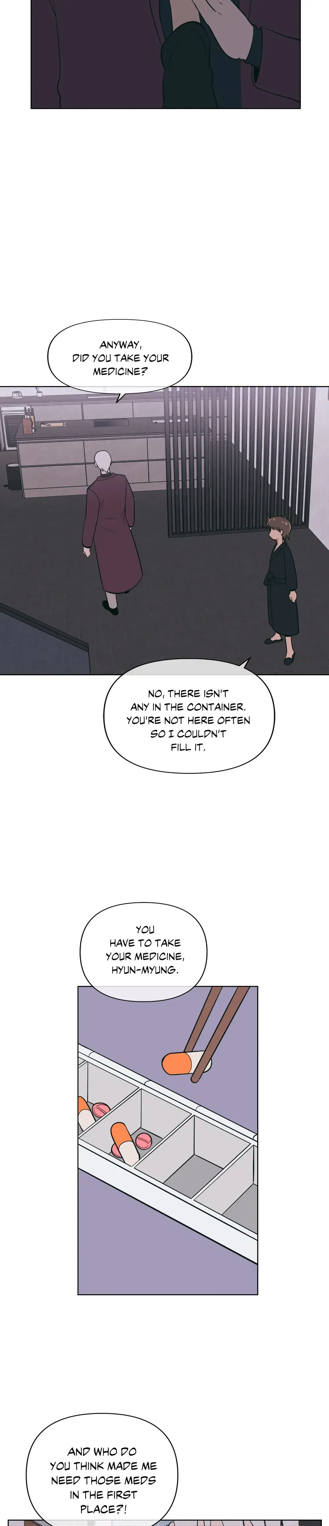 Peach Sorbet Chapter 36 - Page 18