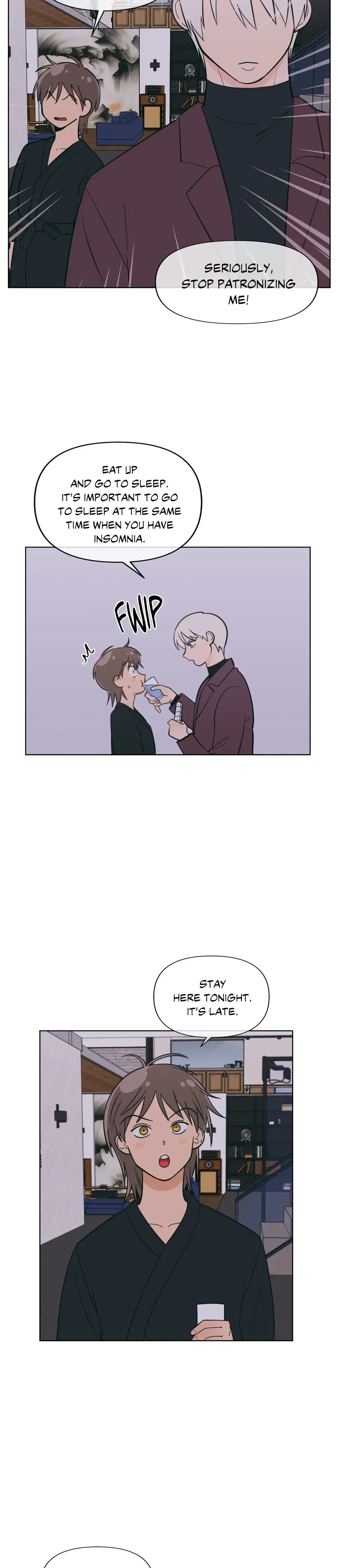 Peach Sorbet Chapter 36 - Page 19