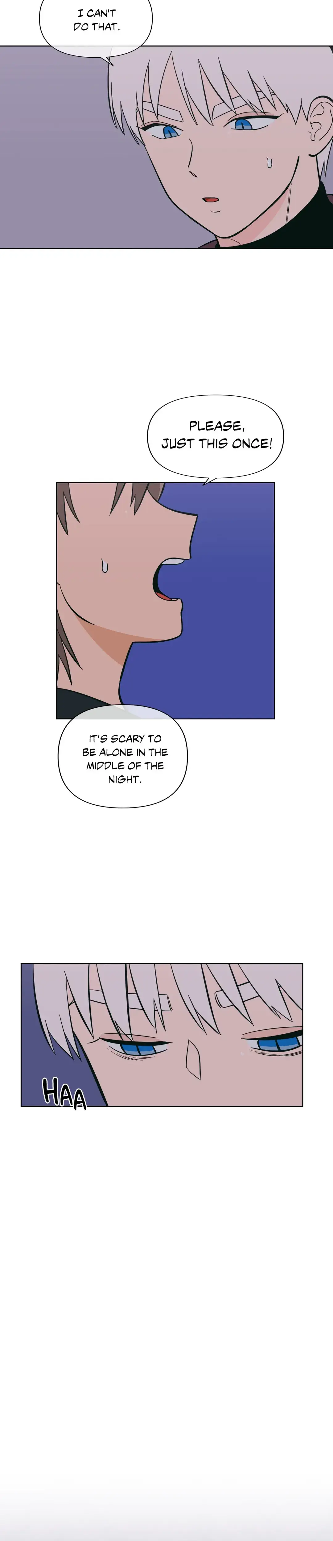 Peach Sorbet Chapter 36 - Page 20
