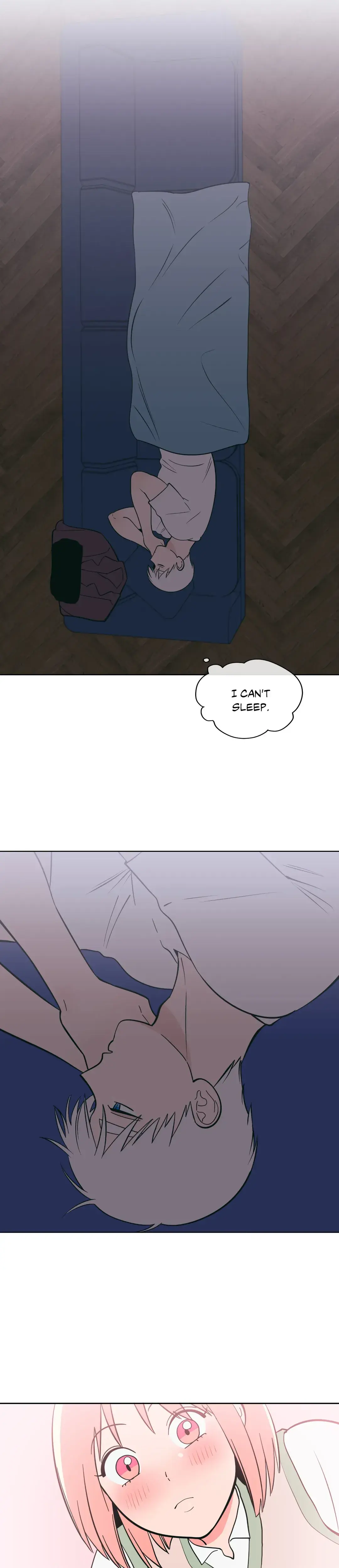 Peach Sorbet Chapter 36 - Page 21