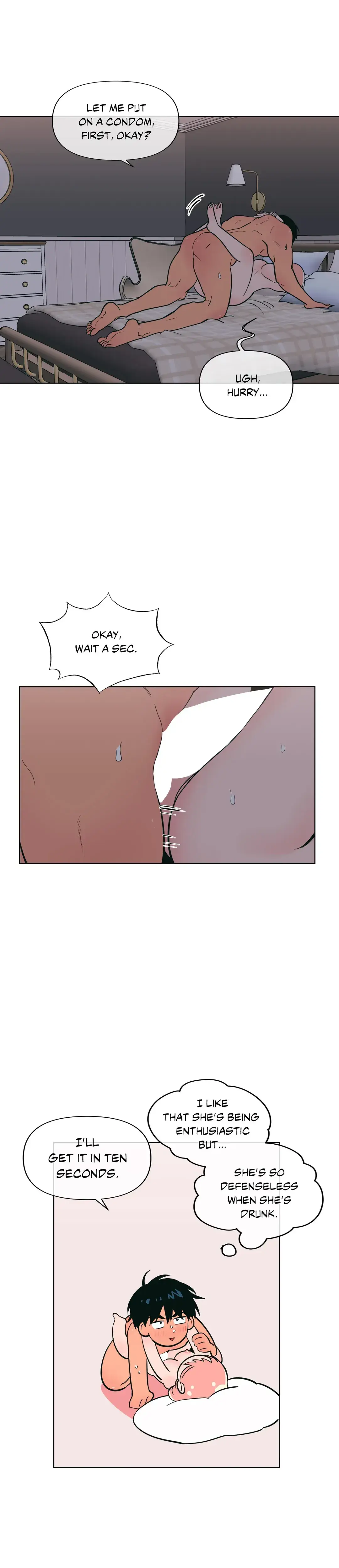 Peach Sorbet Chapter 36 - Page 24