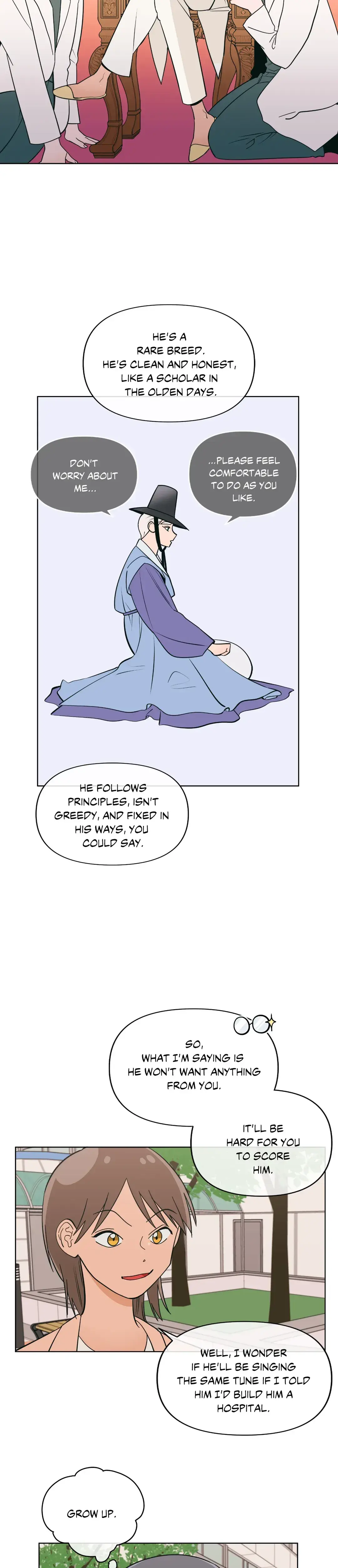 Peach Sorbet Chapter 36 - Page 4